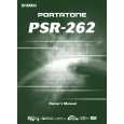 YAMAHA PSR-262 Owners Manual YAMAHA PSR-262 Owners Manual