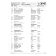 LOEWE CONTUR 2070 Service Manual LOEWE CONTUR 2070 Service Manual