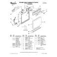 WHIRLPOOL DP840SWKX0 Parts Catalog WHIRLPOOL DP840SWKX0 Parts Catalog
