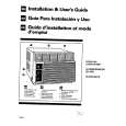 WHIRLPOOL BHAC2400BS0 Installation Manual WHIRLPOOL BHAC2400BS0 Installation Manual