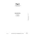 REX-ELECTROLUX FI160B Owners Manual REX-ELECTROLUX FI160B Owners Manual