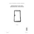 ELECTROLUX ERT 6658 Owners Manual ELECTROLUX ERT 6658 Owners Manual