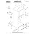 WHIRLPOOL CT21GKXRQ00 Parts Catalog WHIRLPOOL CT21GKXRQ00 Parts Catalog