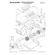 WHIRLPOOL KWVU265YBA0 Parts Catalog WHIRLPOOL KWVU265YBA0 Parts Catalog