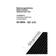 ELECTROLUX FH954 Owners Manual ELECTROLUX FH954 Owners Manual