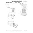 WHIRLPOOL KUCS02FRPA0 Parts Catalog WHIRLPOOL KUCS02FRPA0 Parts Catalog