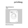 PRIVILEG 658.783 6/20644 Owners Manual PRIVILEG 658.783 6/20644 Owners Manual