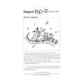 ROLAND EP-9 Owners Manual ROLAND EP-9 Owners Manual