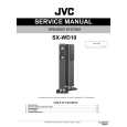 JVC SX-WD10 for UJ Service Manual JVC SX-WD10 for UJ Service Manual