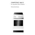 AEG COMPETENCE 4002V-EW Owners Manual AEG COMPETENCE 4002V-EW Owners Manual