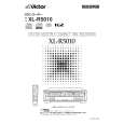 JVC XL-R5010 Owners Manual JVC XL-R5010 Owners Manual
