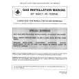 WHIRLPOOL WG30100W Installation Manual WHIRLPOOL WG30100W Installation Manual
