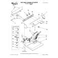WHIRLPOOL LGR3634JW1 Parts Catalog WHIRLPOOL LGR3634JW1 Parts Catalog