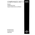 AEG 2007V-WS400V Owners Manual AEG 2007V-WS400V Owners Manual