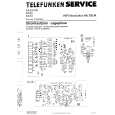 TELEFUNKEN HA750M Service Manual TELEFUNKEN HA750M Service Manual