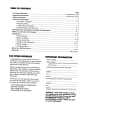 WHIRLPOOL DW860W Owners Manual WHIRLPOOL DW860W Owners Manual