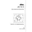 JUNO-ELECTROLUX JEC 701E Owners Manual JUNO-ELECTROLUX JEC 701E Owners Manual