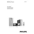 PHILIPS MCD109/55 Owners Manual PHILIPS MCD109/55 Owners Manual