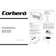 CORBERO EX76B Owners Manual CORBERO EX76B Owners Manual