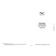 REX-ELECTROLUX FI5004NFB Owners Manual REX-ELECTROLUX FI5004NFB Owners Manual