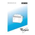 WHIRLPOOL MBF 303 B Owners Manual WHIRLPOOL MBF 303 B Owners Manual