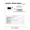 SHARP R-4G54(B) Service Manual SHARP R-4G54(B) Service Manual