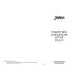 ZOPPAS PD24R Owners Manual ZOPPAS PD24R Owners Manual