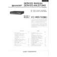 SHARP VCH851S Service Manual SHARP VCH851S Service Manual