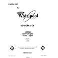 WHIRLPOOL EL15SCLSW00 Parts Catalog WHIRLPOOL EL15SCLSW00 Parts Catalog