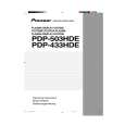 PIONEER PDP-R03E/WYVI6/1 Owners Manual PIONEER PDP-R03E/WYVI6/1 Owners Manual