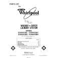WHIRLPOOL LT5000XSW1 Parts Catalog WHIRLPOOL LT5000XSW1 Parts Catalog