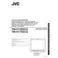 JVC TM-H1950DG Owners Manual JVC TM-H1950DG Owners Manual