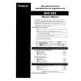 ROLAND RSS-303 Owners Manual ROLAND RSS-303 Owners Manual