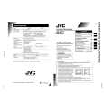 JVC AV21AT/G/GA Owners Manual JVC AV21AT/G/GA Owners Manual