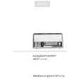 GRUNDIG 4097 STEREO KONZERTGERAT Owners Manual GRUNDIG 4097 STEREO KONZERTGERAT Owners Manual