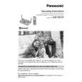 PANASONIC KXTH111S Owners Manual PANASONIC KXTH111S Owners Manual