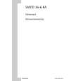 AEG S26-6KA Owners Manual AEG S26-6KA Owners Manual