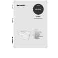 SHARP FO4700 Owners Manual SHARP FO4700 Owners Manual