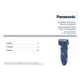 PANASONIC ES8243 Owners Manual PANASONIC ES8243 Owners Manual