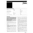 ZOPPAS PL63S Owners Manual ZOPPAS PL63S Owners Manual