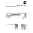 DUAL CV1450 Owners Manual DUAL CV1450 Owners Manual