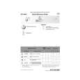 WHIRLPOOL G2P DWS/1 SS Quick Start WHIRLPOOL G2P DWS/1 SS Quick Start