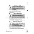 WHIRLPOOL AWOE 8308 Installation Manual WHIRLPOOL AWOE 8308 Installation Manual