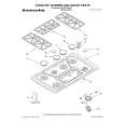 WHIRLPOOL KGCS127GSS05 Parts Catalog WHIRLPOOL KGCS127GSS05 Parts Catalog