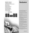 TECHNICS SBHT140 Owners Manual TECHNICS SBHT140 Owners Manual