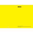 ZANUSSI ZW5531GL Owners Manual ZANUSSI ZW5531GL Owners Manual