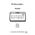 ELECTROLUX ECN2158 Owners Manual ELECTROLUX ECN2158 Owners Manual