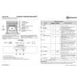 WHIRLPOOL BLPE 6200 IN Quick Start WHIRLPOOL BLPE 6200 IN Quick Start