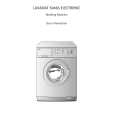 AEG LAV50565 Owners Manual AEG LAV50565 Owners Manual