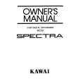 KAWAI KC10 Owners Manual KAWAI KC10 Owners Manual